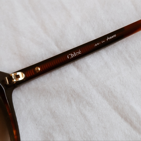 Chloé Round Sunglasses - Picture 3 of 6